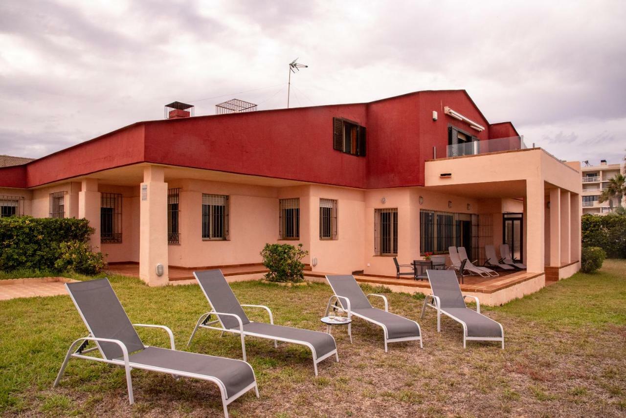 Vila Chalet Geraneos 3 Torrevieja Exteriér fotografie