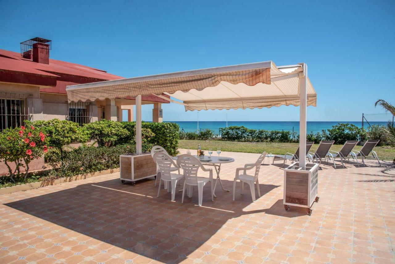 Vila Chalet Geraneos 3 Torrevieja Exteriér fotografie
