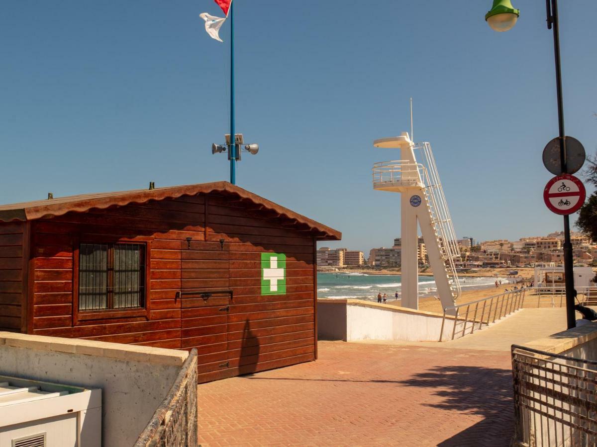 Vila Chalet Geraneos 3 Torrevieja Exteriér fotografie