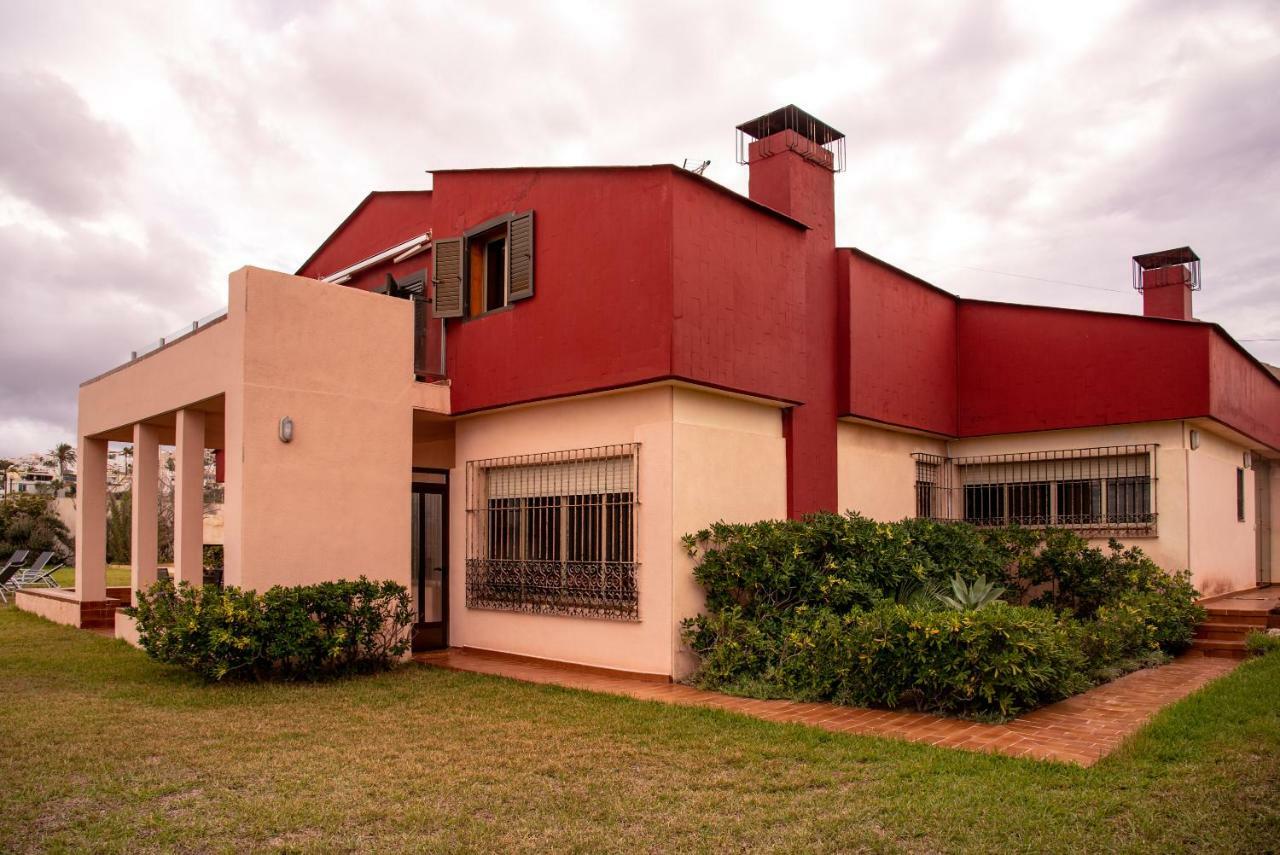 Vila Chalet Geraneos 3 Torrevieja Exteriér fotografie