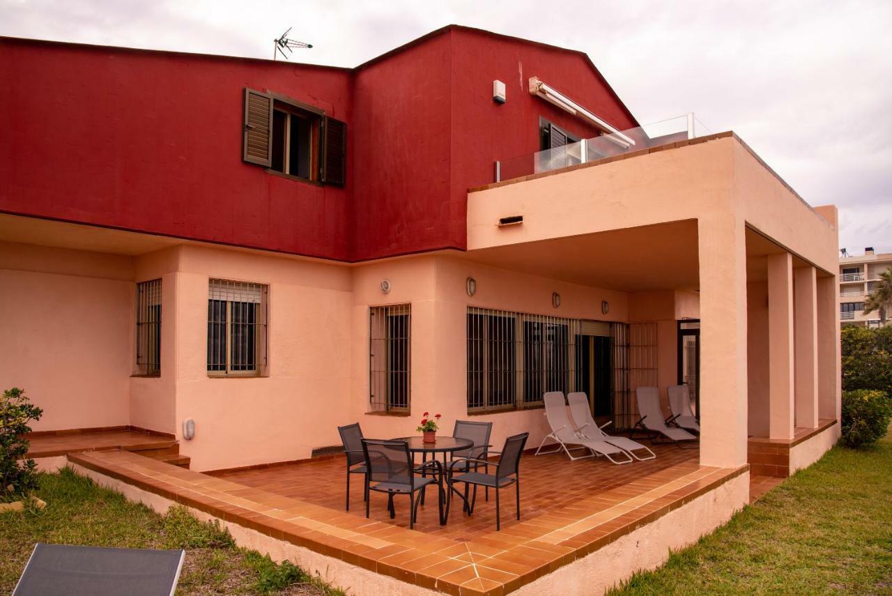Vila Chalet Geraneos 3 Torrevieja Exteriér fotografie