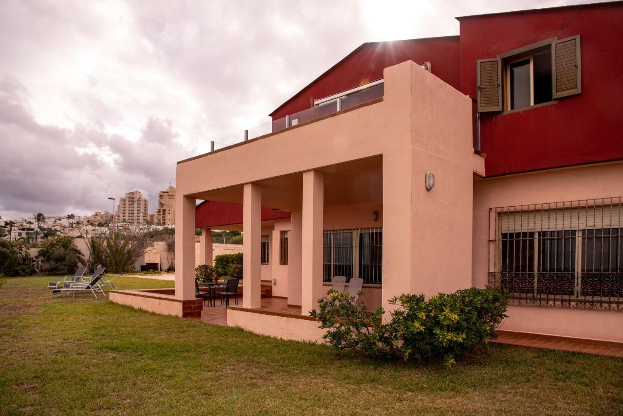 Vila Chalet Geraneos 3 Torrevieja Exteriér fotografie