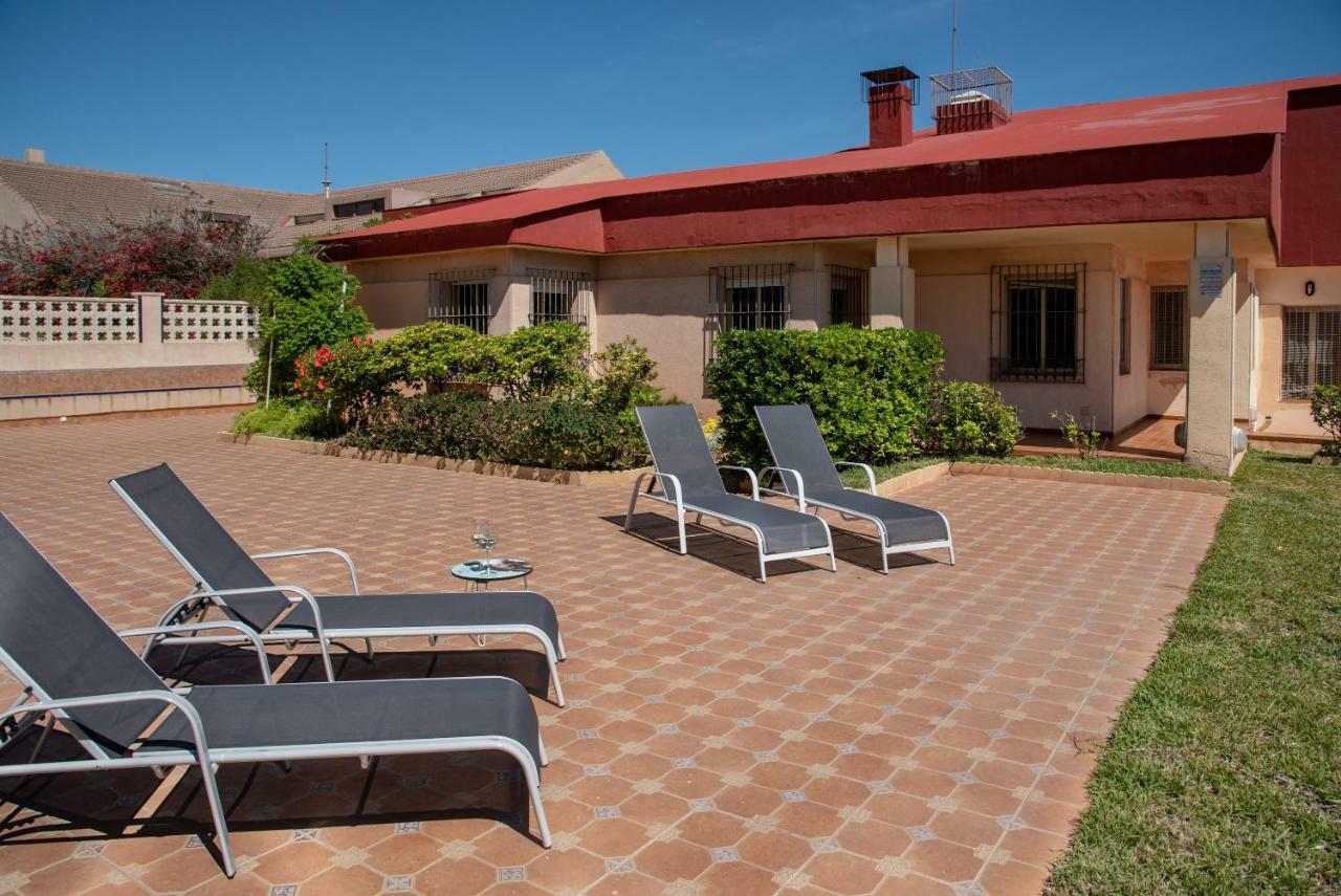 Vila Chalet Geraneos 3 Torrevieja Exteriér fotografie
